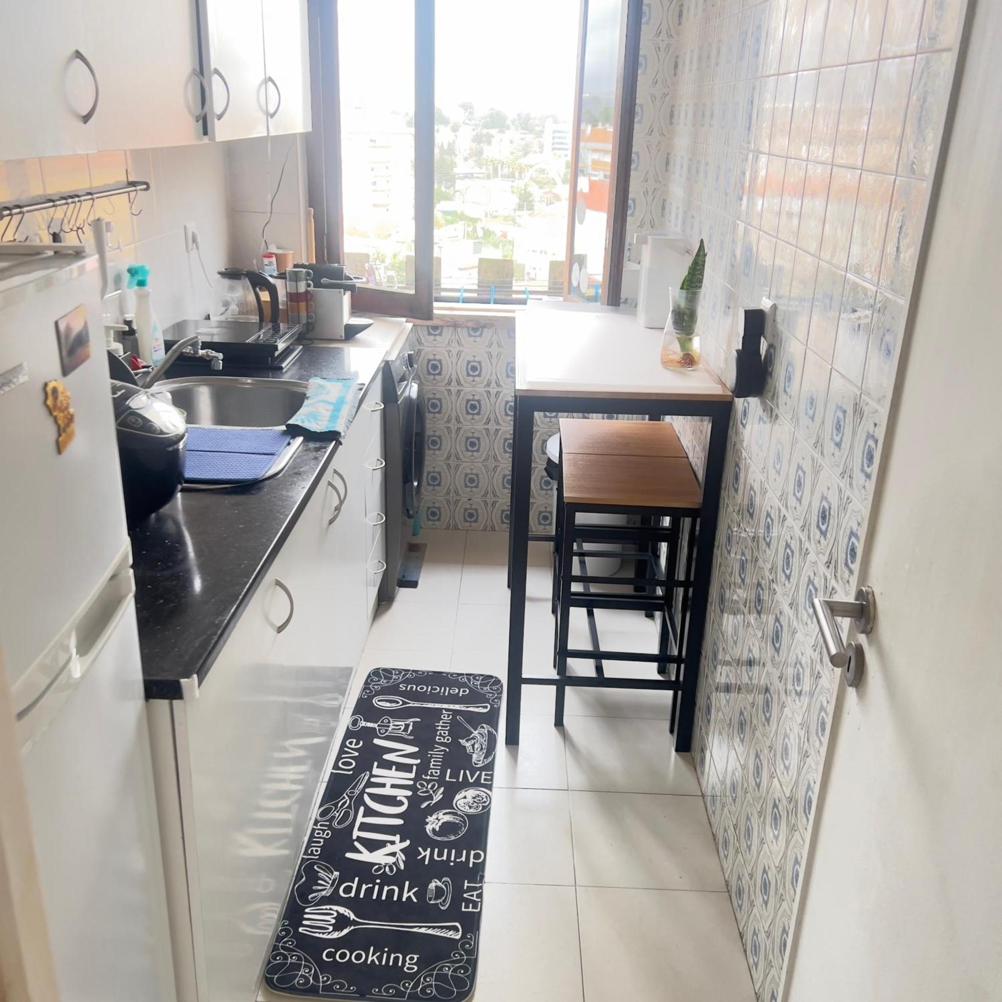 Cardia'S Guest House Sacavém Dış mekan fotoğraf