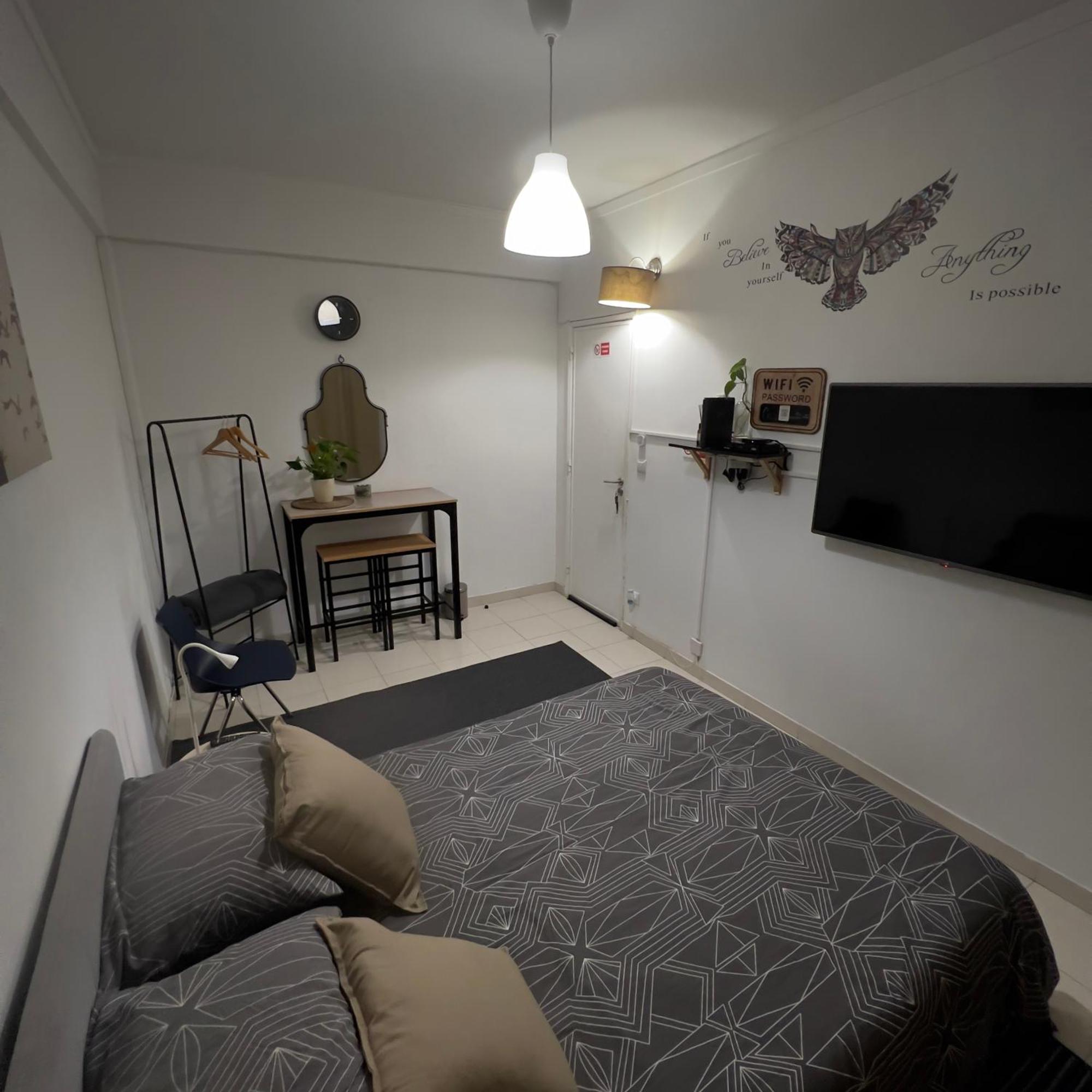 Cardia'S Guest House Sacavém Dış mekan fotoğraf